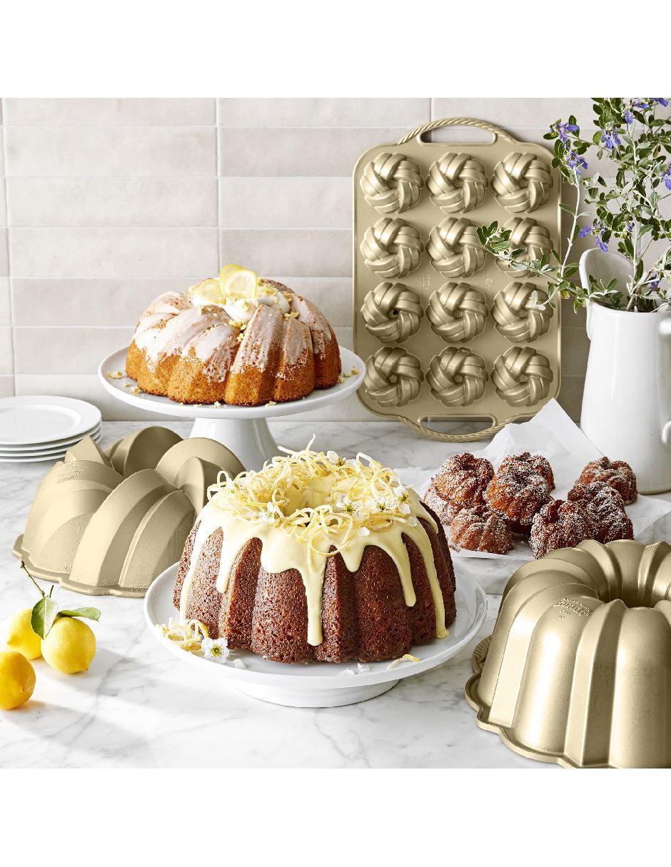 Molde aluminio bundt 5