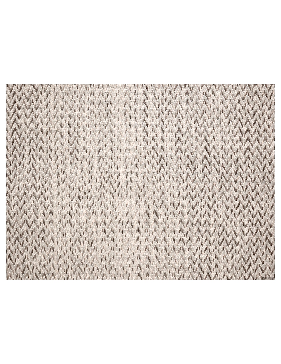Mantel individual rectangular de vinil Chilewich 1