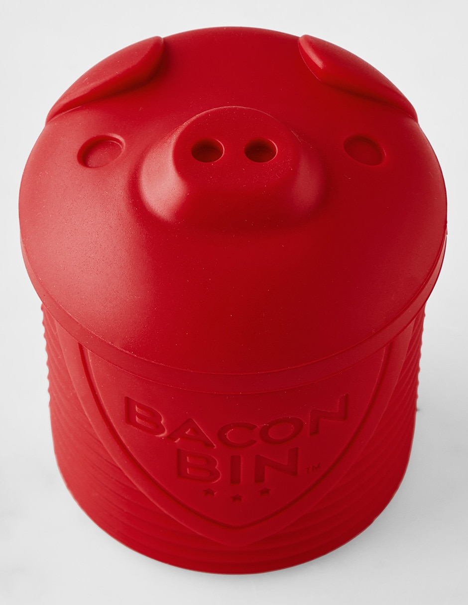 Contenedor Bacon Bin de silicón Contenedor Bacon Bin de silicón