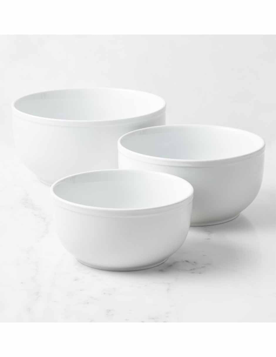 Set bowl Pantry 3 piezas de porcelana