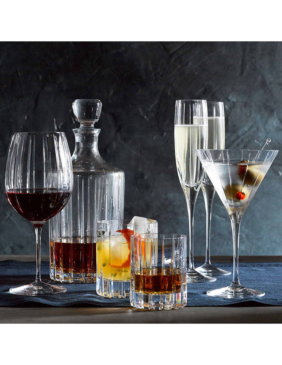 Set de vasos old fashion Dorset de vidrio