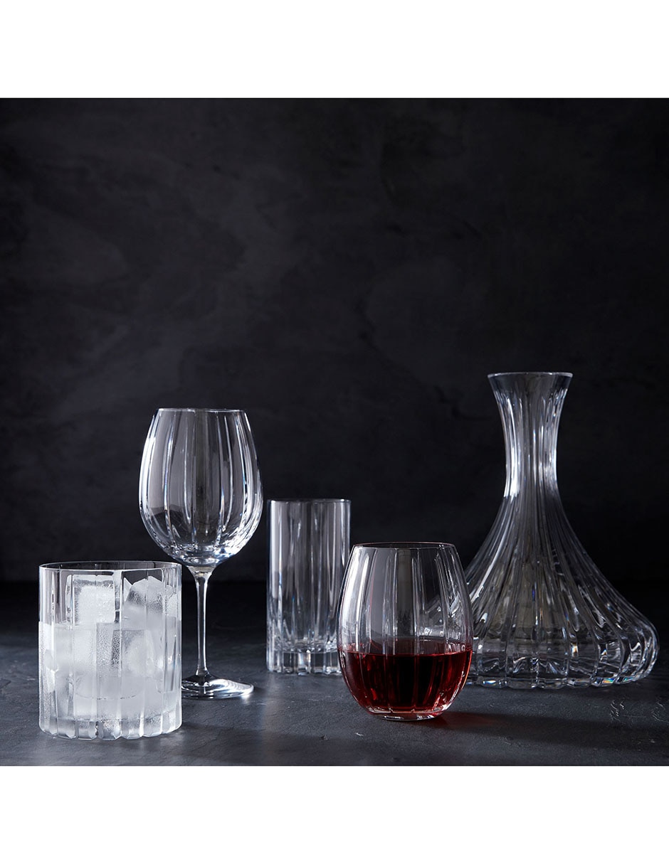 Set de vasos old fashion Dorset de vidrio 5