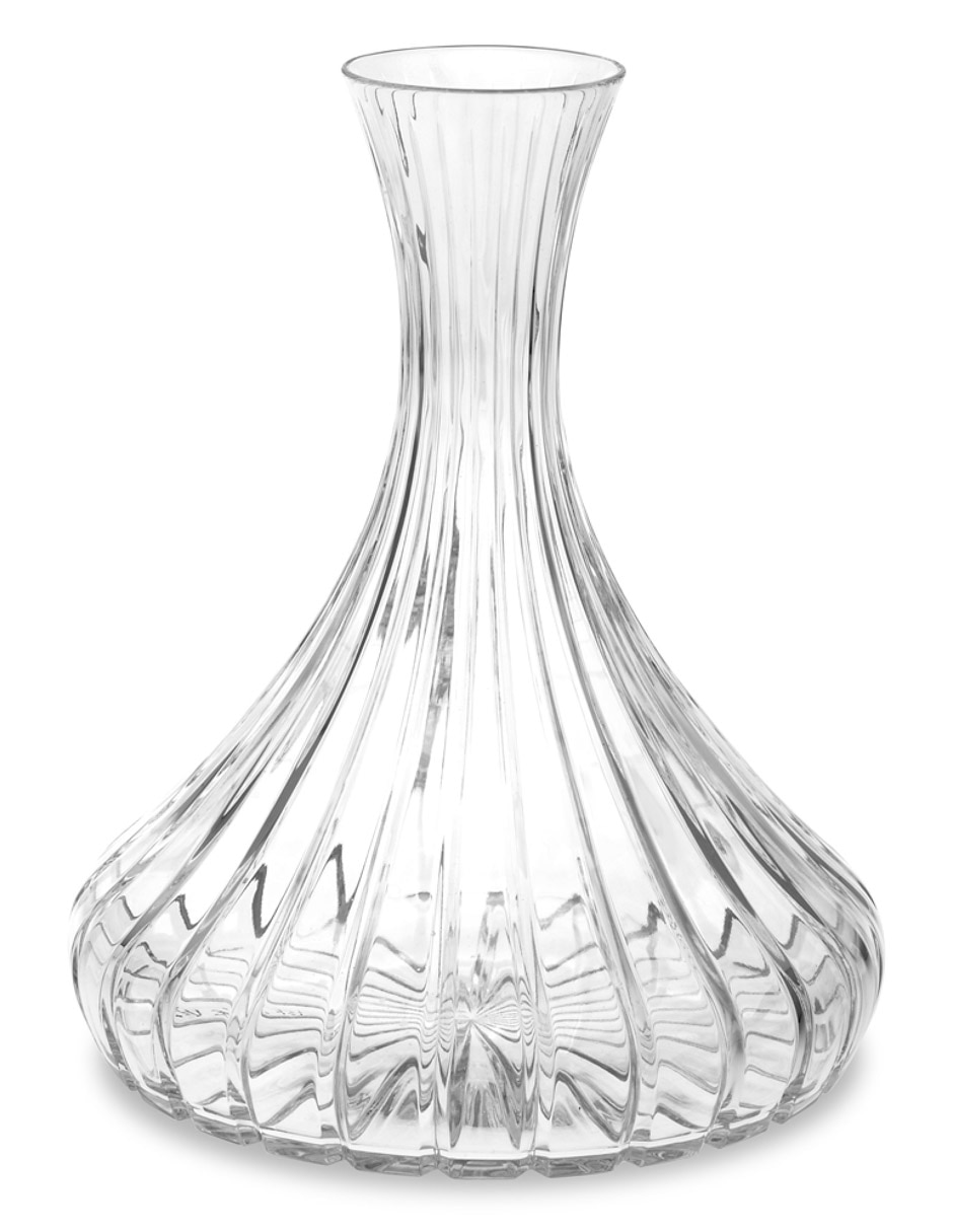 Decantador Dorset de cristal