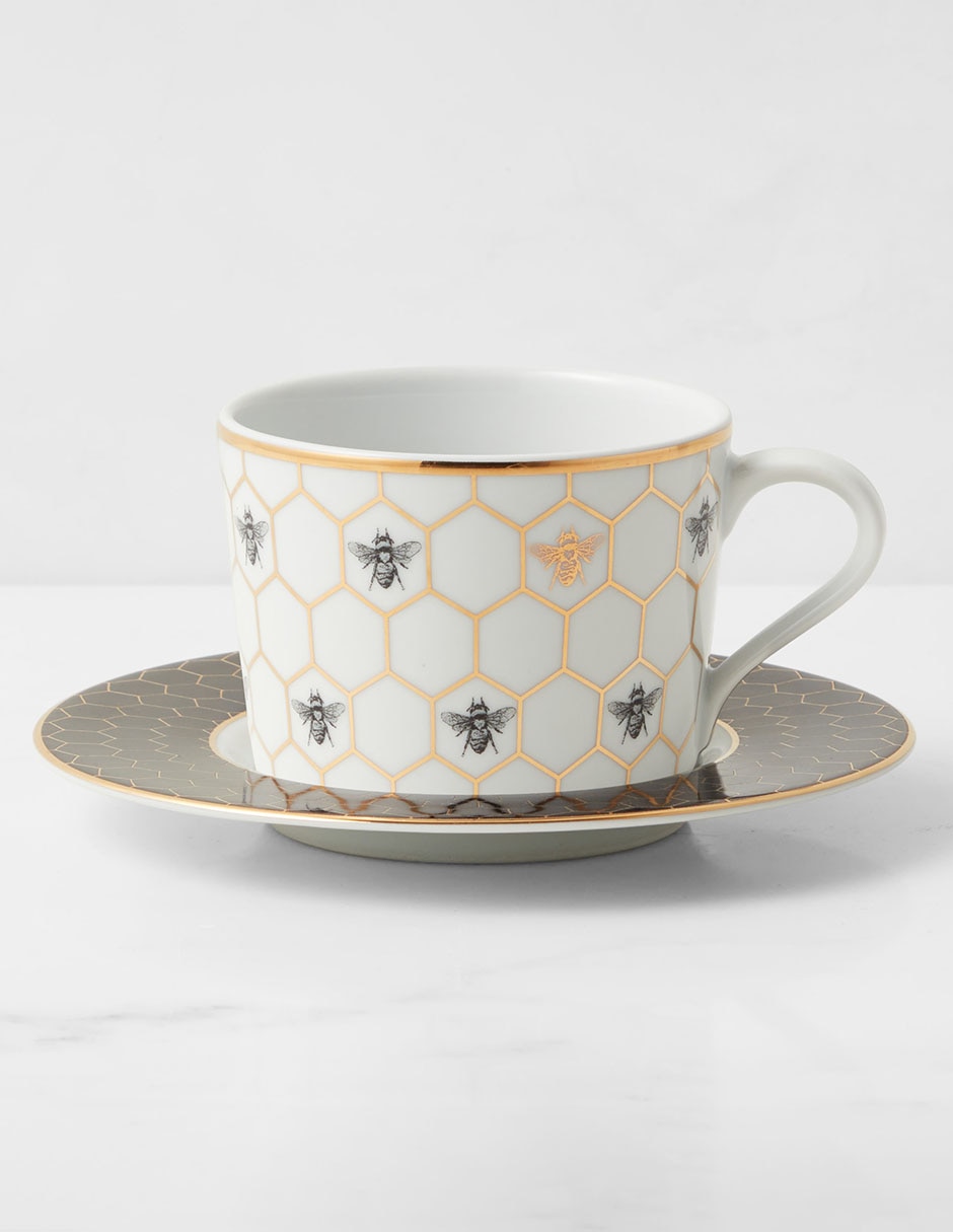 Set de tazas espresso Honeycomb 4 piezas Set de tazas espresso Honeycomb 4 piezas