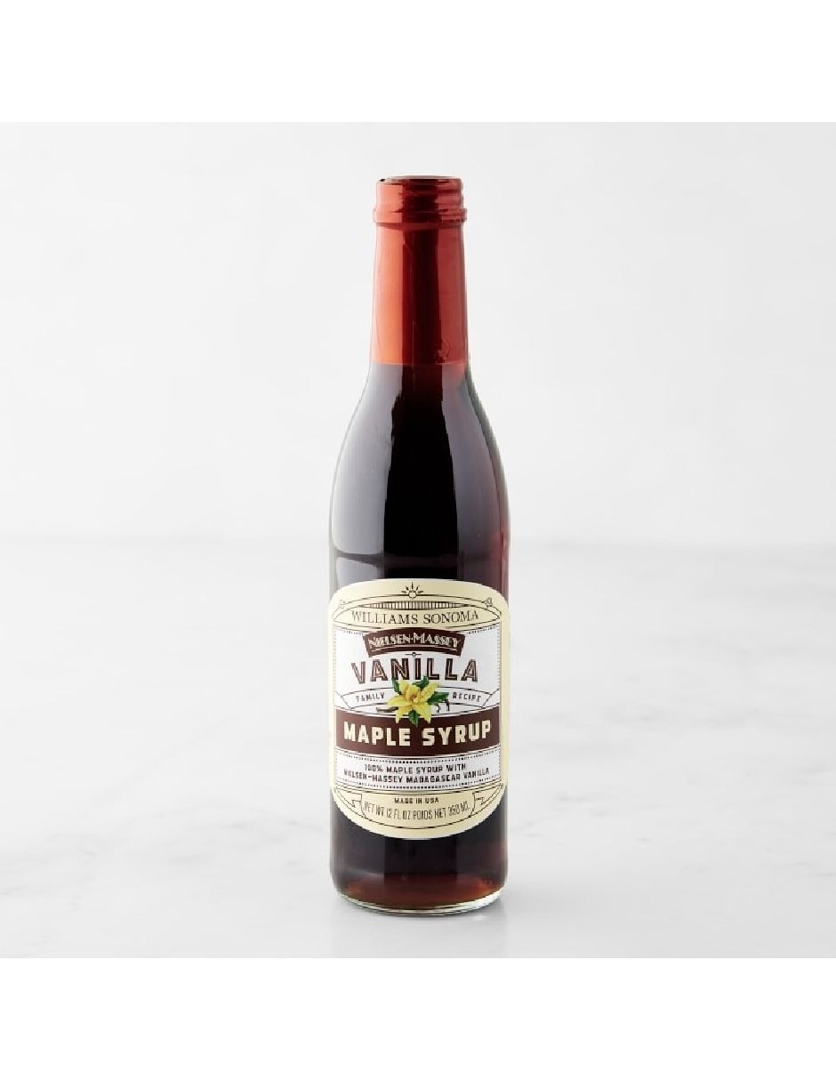 Imagen de producto Jarabe de vainilla Nielsen Massey 354 ml