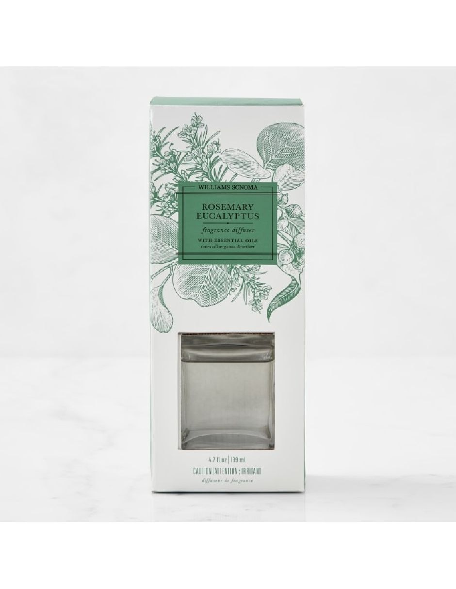 Difusor vara Rosemary Eucalipto aroma romero