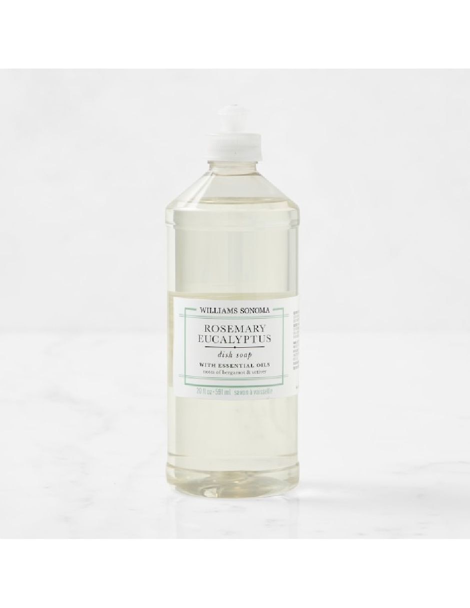 Jabón para trastes líquido Rosemary Eucaliptus 591 ml Jabón para trastes líquido Rosemary Eucaliptus 591 ml
