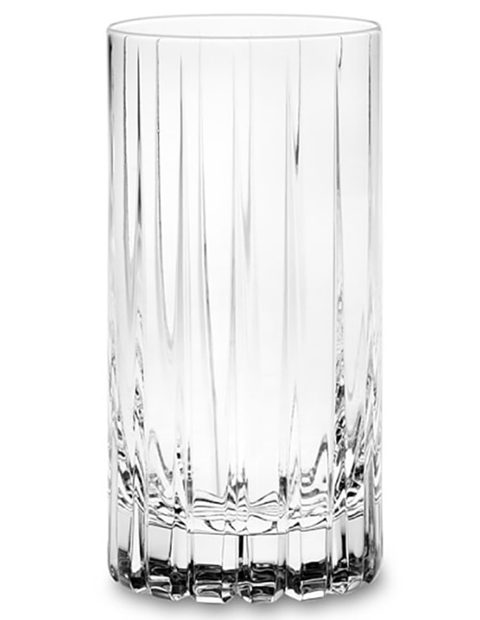Vaso Dorset de cristal