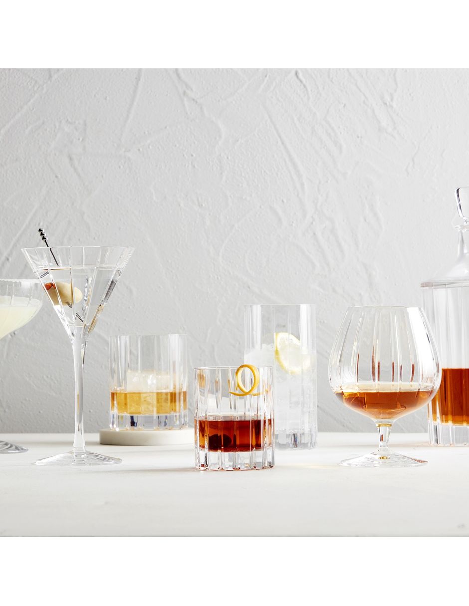 Copa para martini Dorset de cristal