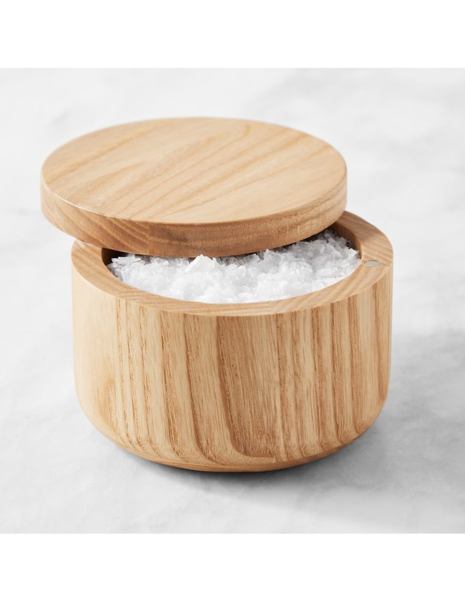 Contenedor Hold Everything de madera Contenedor Hold Everything de madera