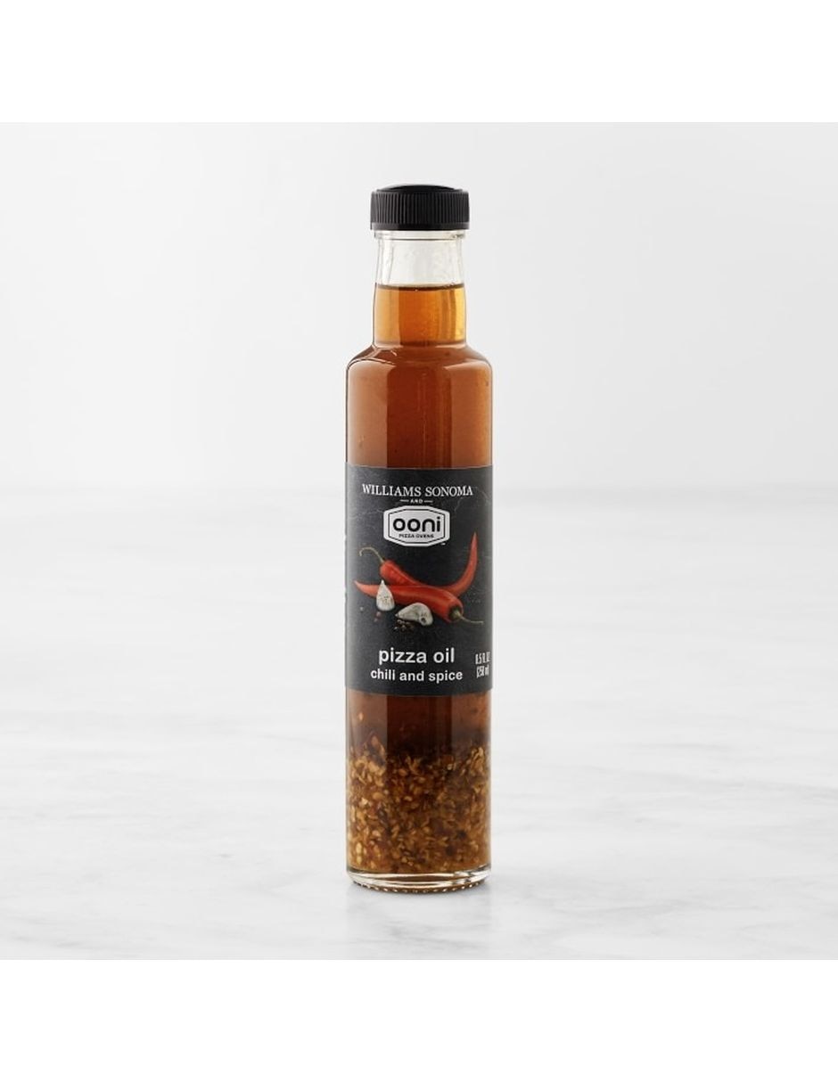 Aceite para pizza
