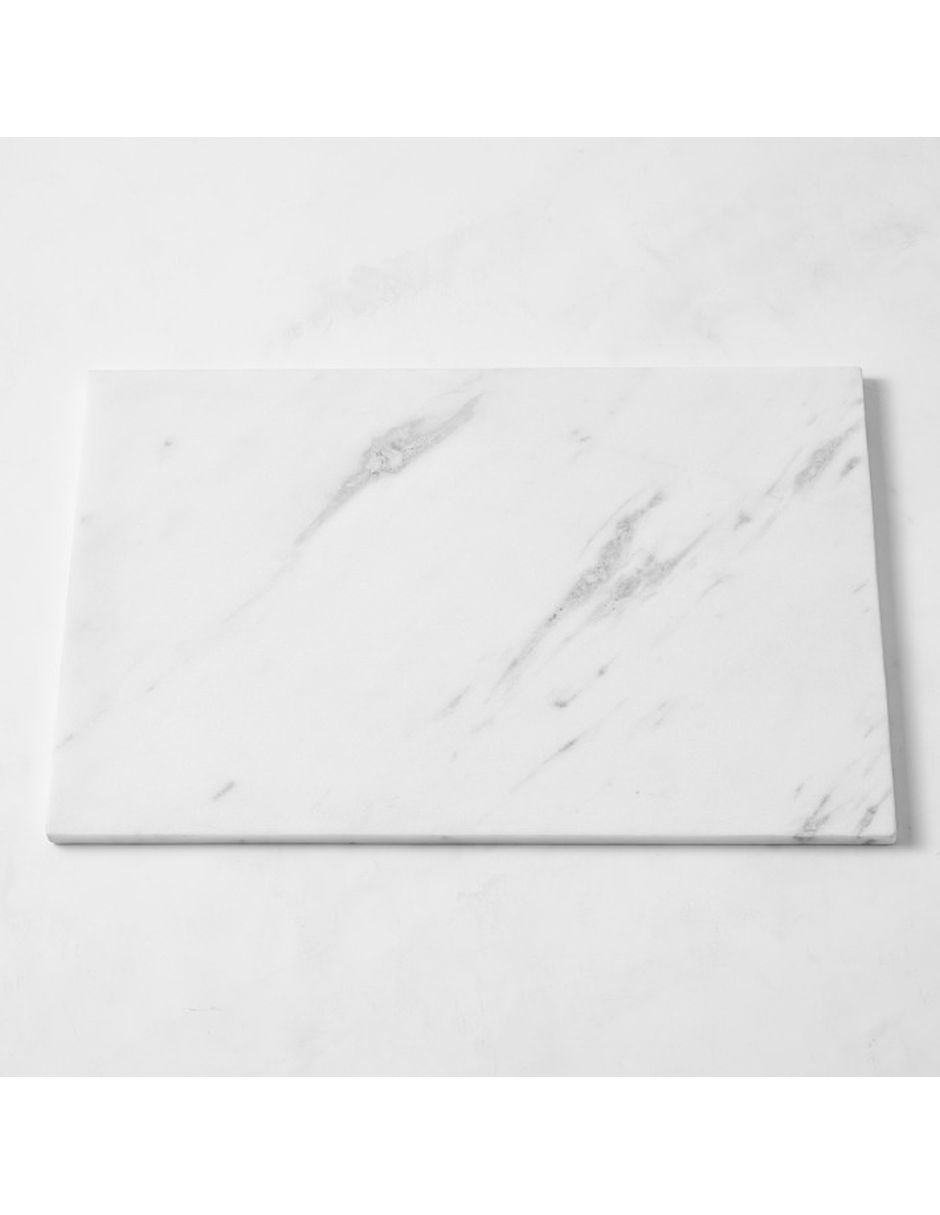Tabla de servicio Essential Marble de mármol Tabla de servicio Essential Marble de mármol