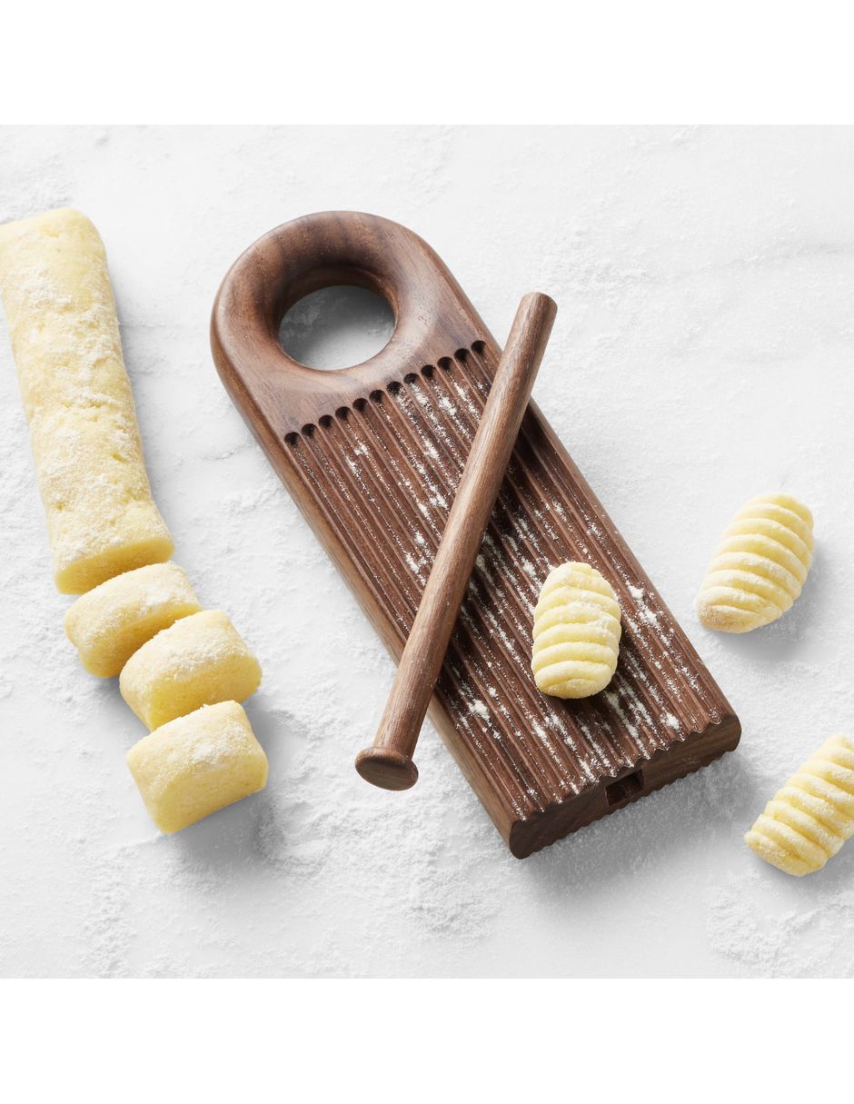 Tabla para ñoquis Gnocchi Board de madera
