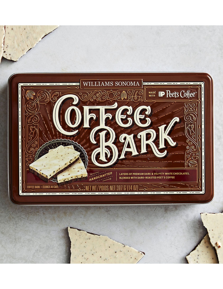 Chocolate Coffe Bark tableta