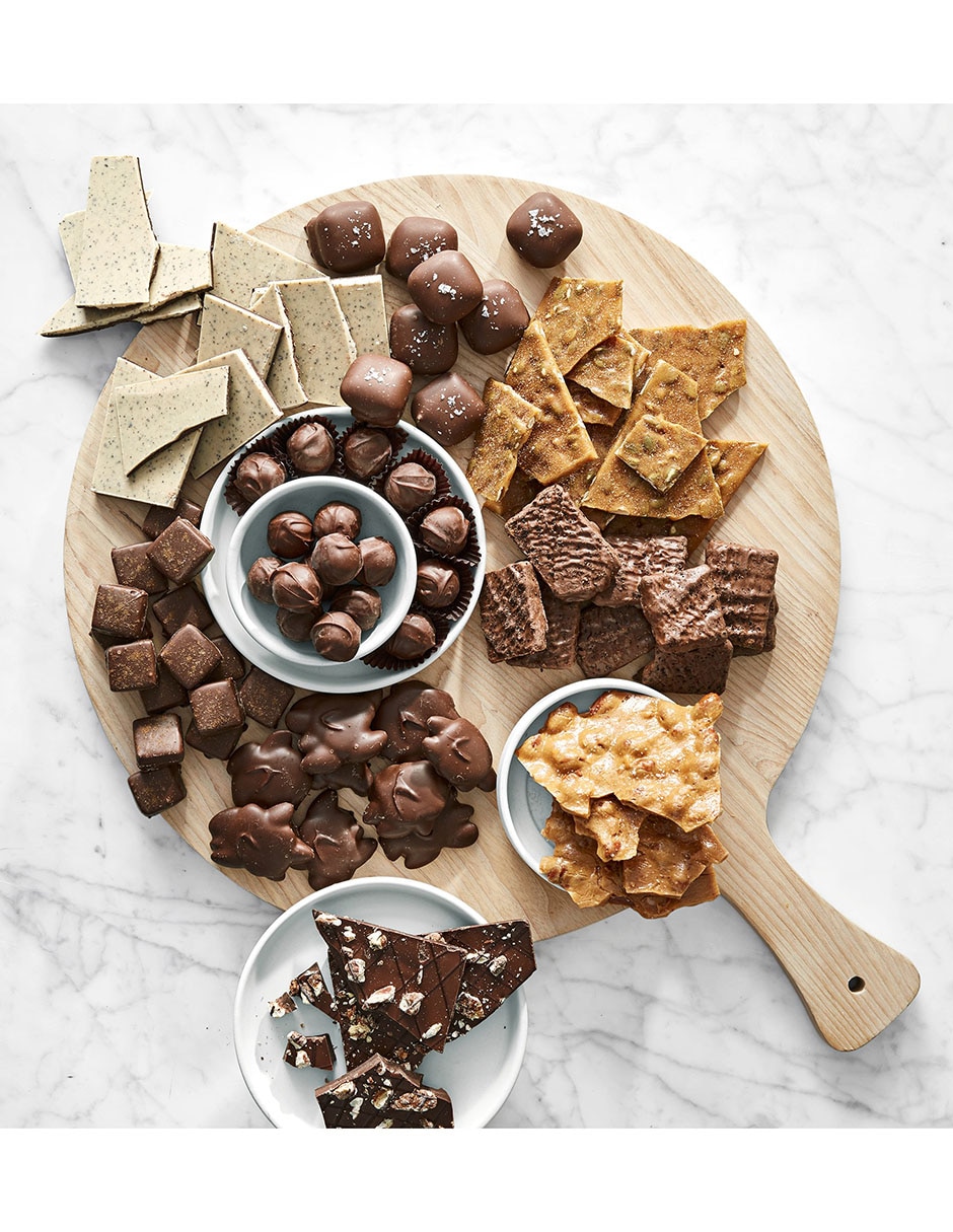 Chocolate Coffe Bark tableta 4