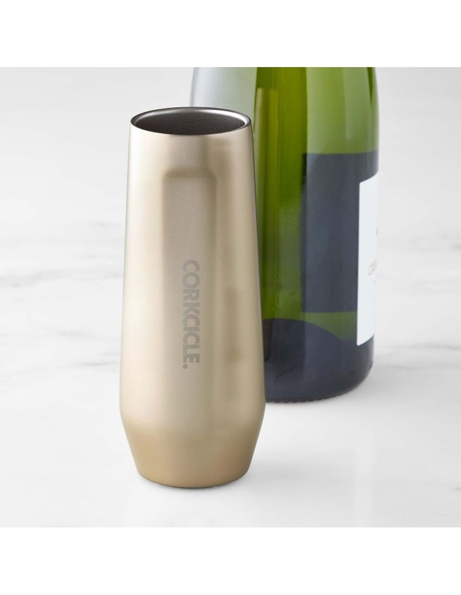Vaso champagne Corkcicle Stemless