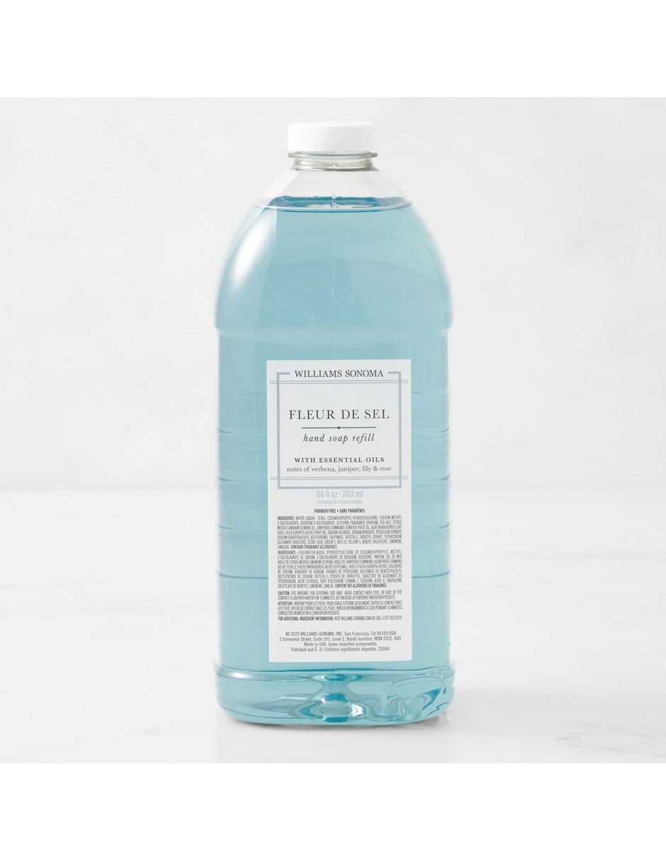 Jabón para manos Fleur de Sel Seasonal Hand Soap Jabón para manos Fleur de Sel Seasonal Hand Soap