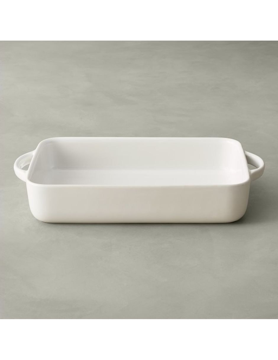 Refractario de porcelana essential rectangular baker