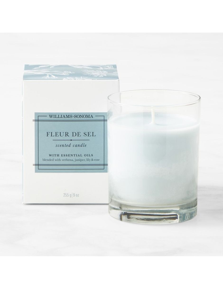 Vela aromática aroma floral