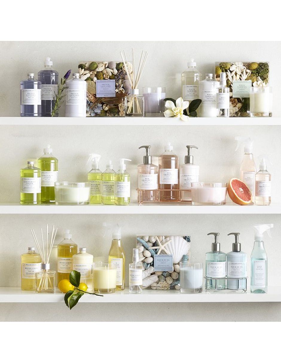 Vela aromática aroma floral 2
