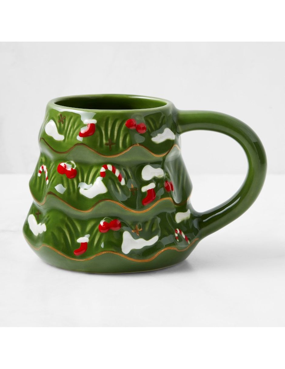 Taza conmemorativa Figural Tree Mug