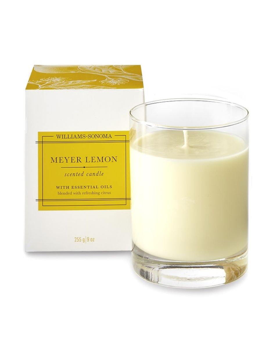 Vela aromática Meyer aroma limón