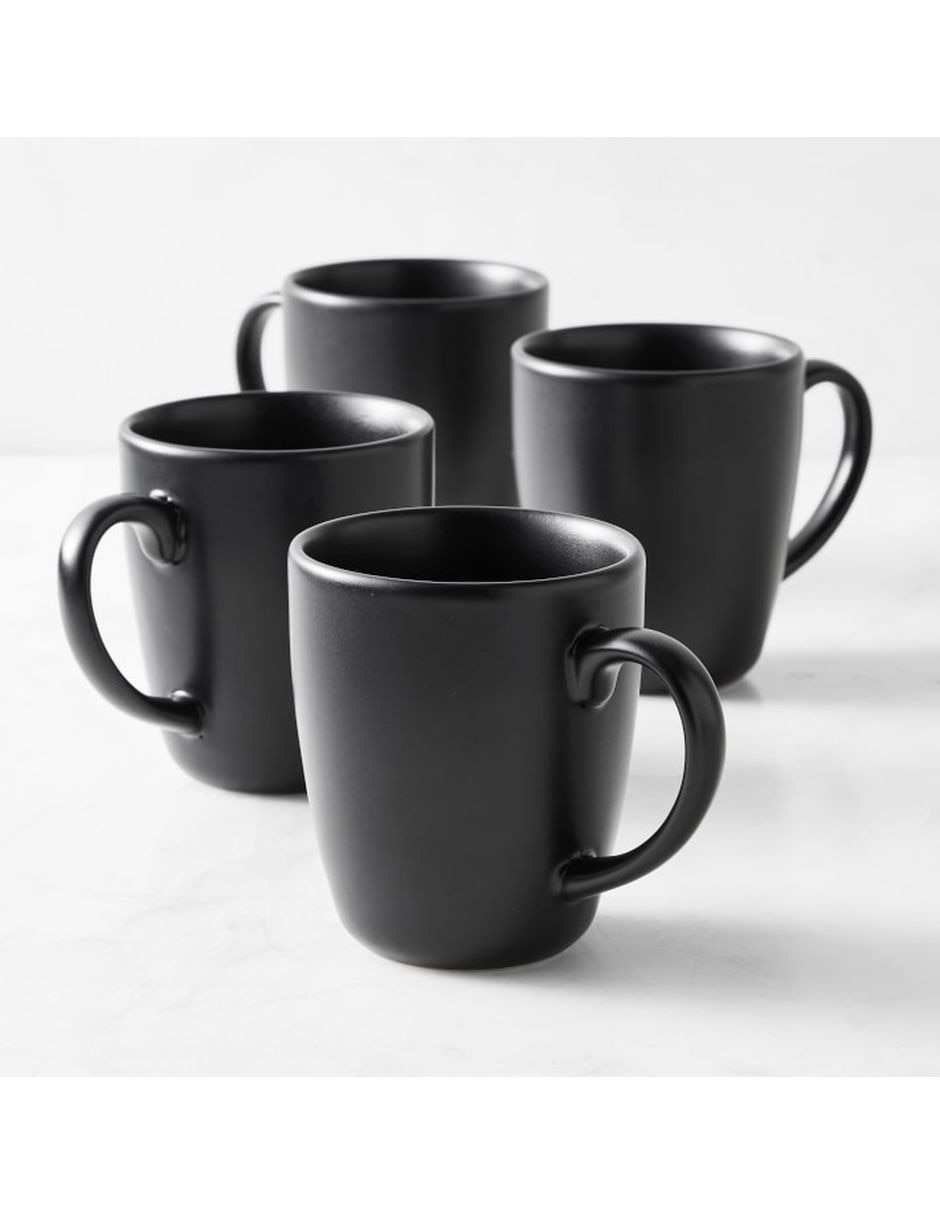 Set de tazas americanas Open Kitchen 4 piezas