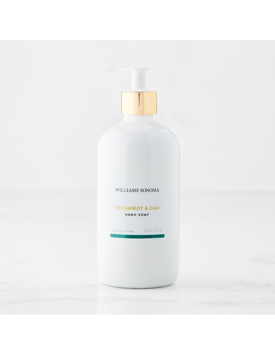 Jabón para manos Bergamot & Oak