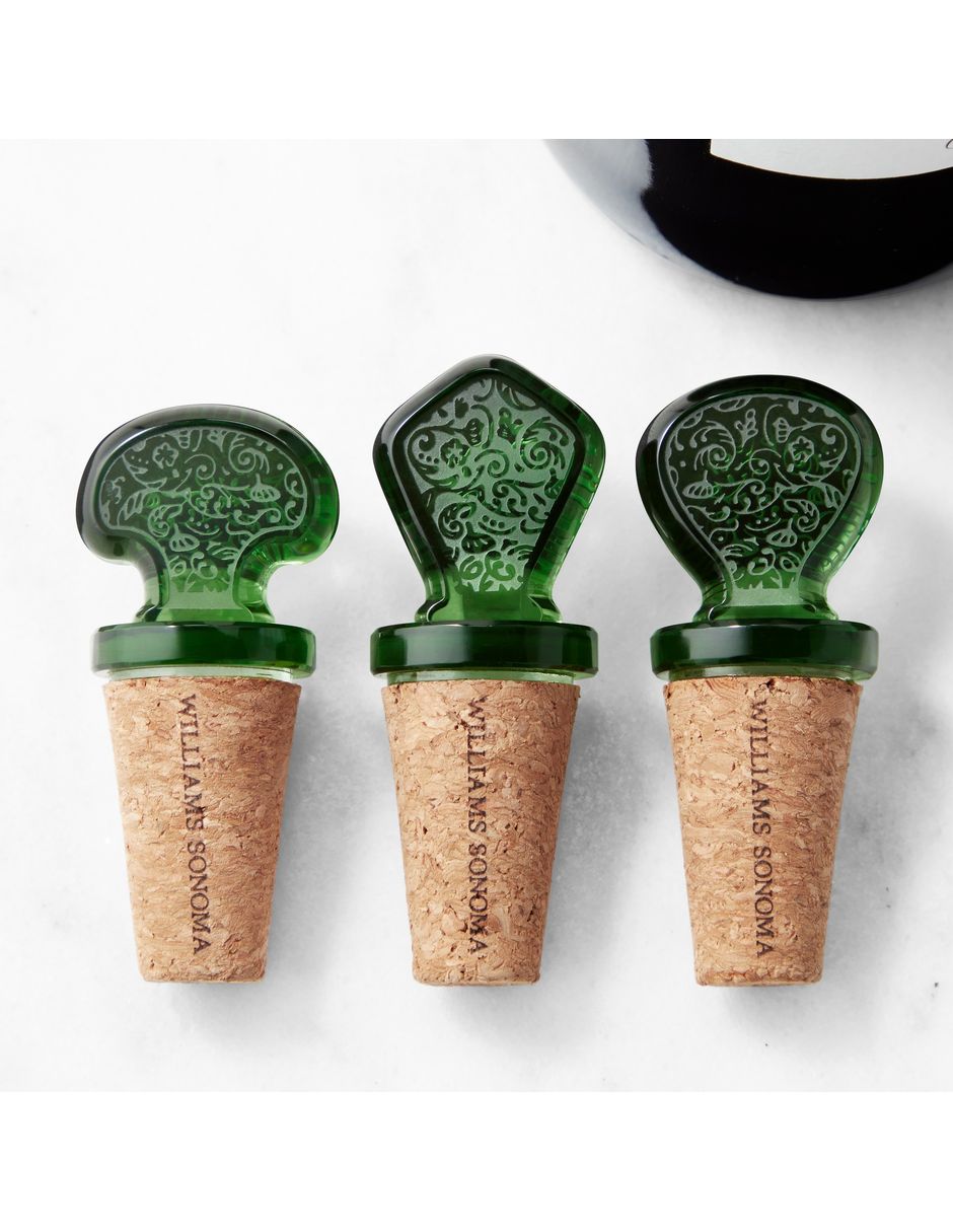 Tapon de botella Heritage Stoppers de corcho