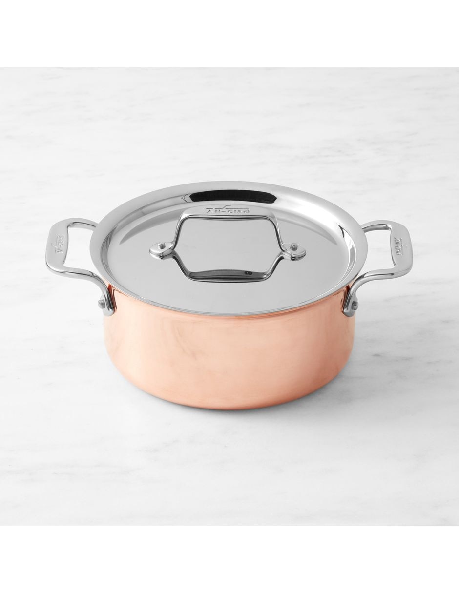 Olla con tapa All-Clad