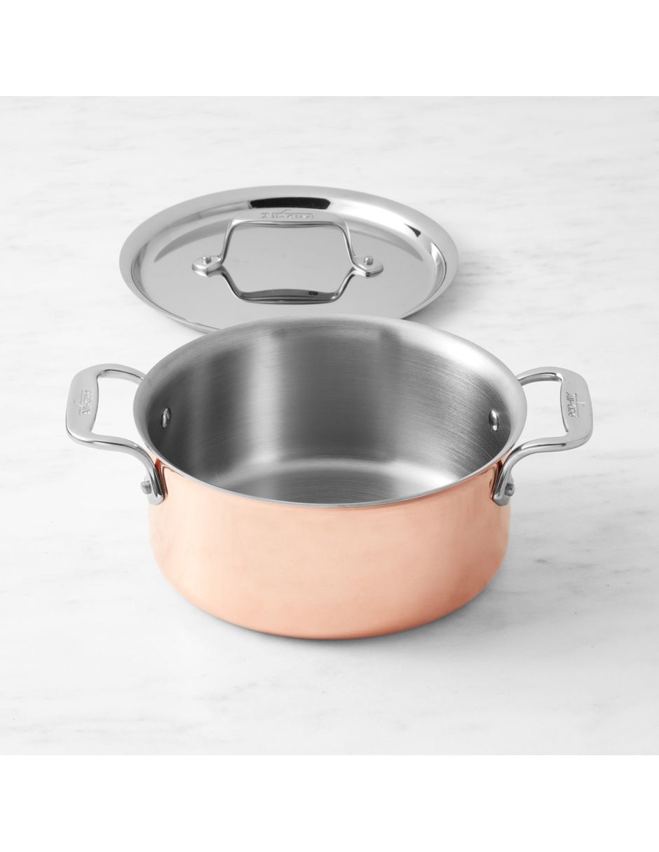 Olla con tapa All-Clad