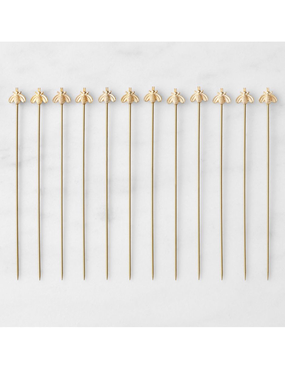 Palillos Honeycomb de acero inoxidable 1