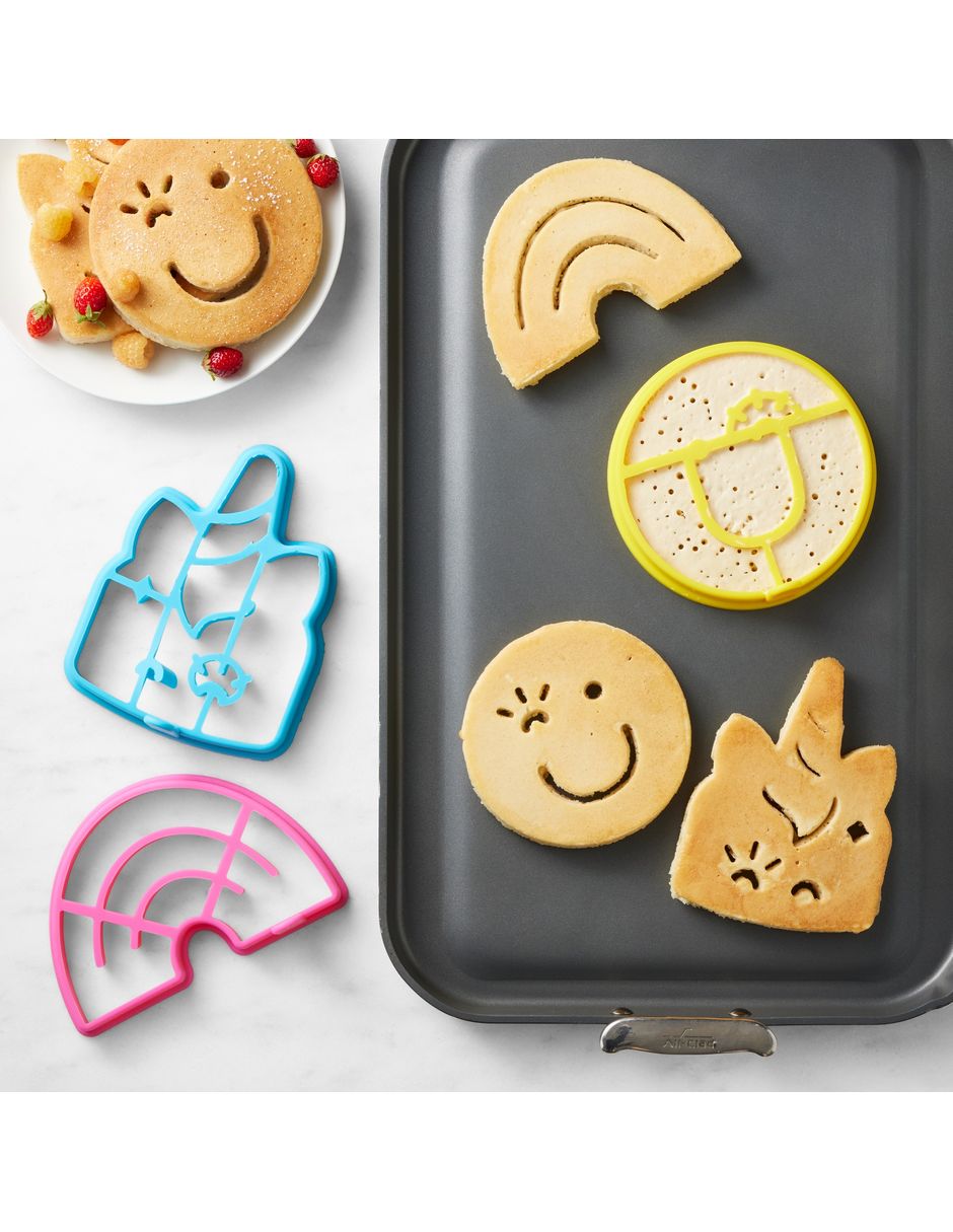 Set moldes Flour Shop