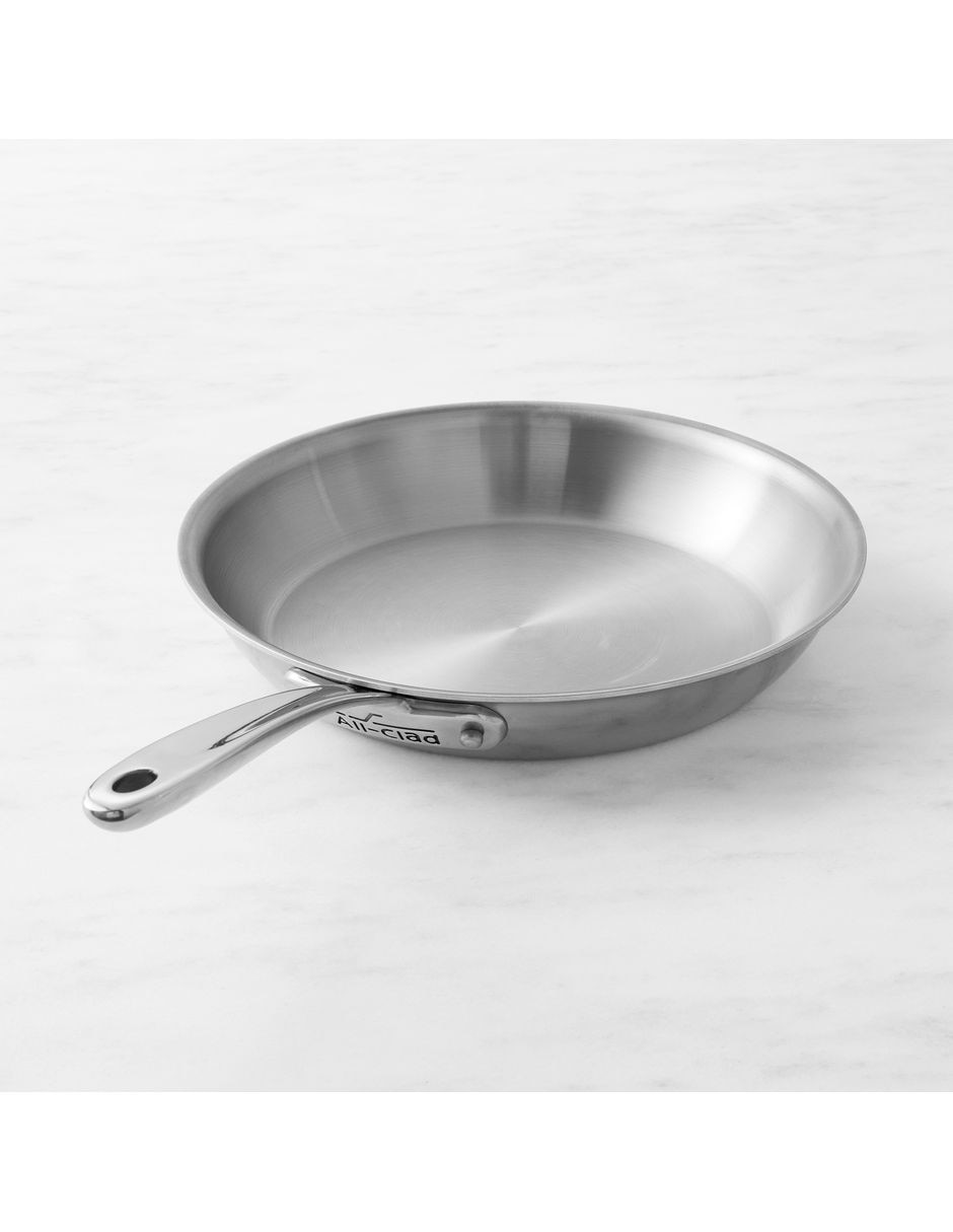 Sartén All-Clad G5 de acero inoxidable