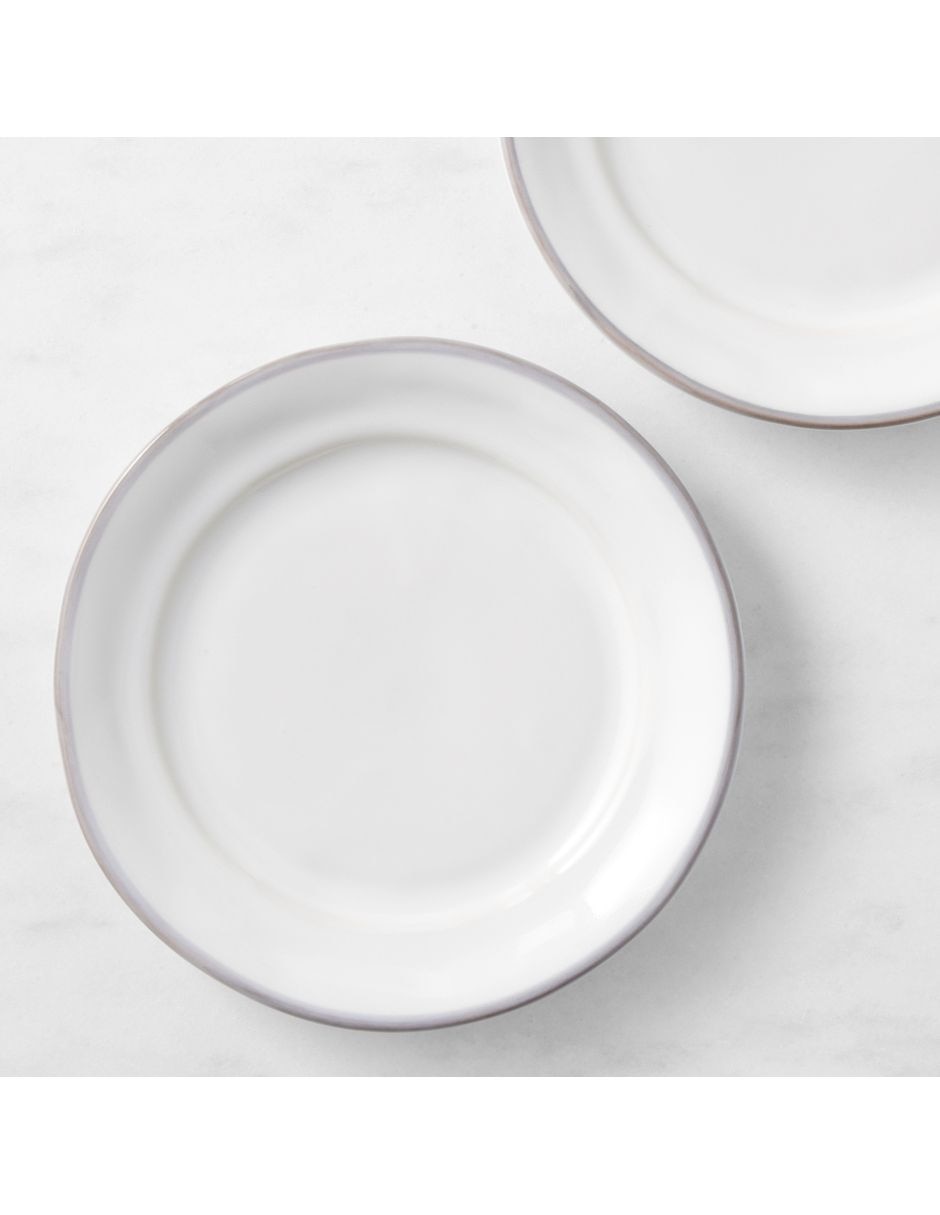 Set platos ensalada Provencal de cerámica 4 piezas