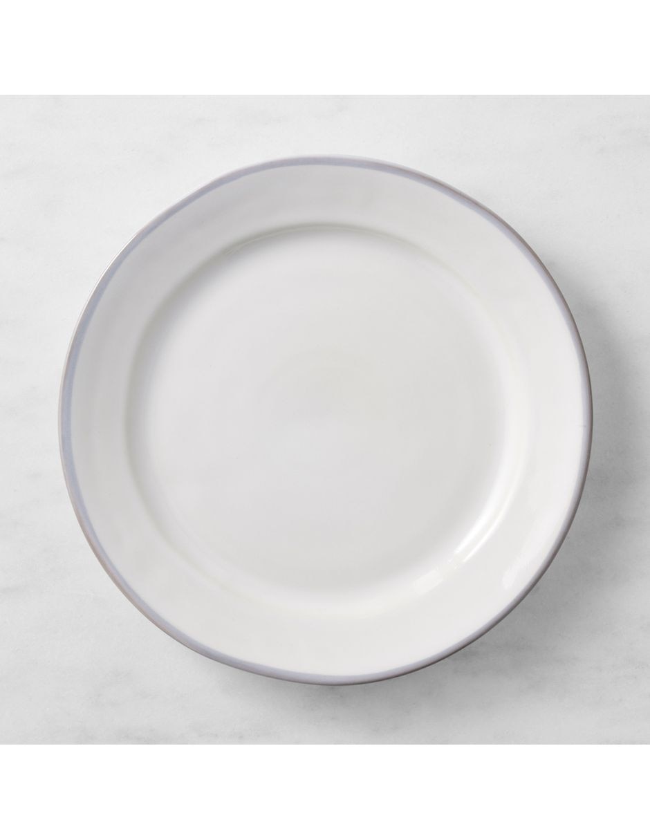 Set platos trinche Provencal de cerámica 4 piezas