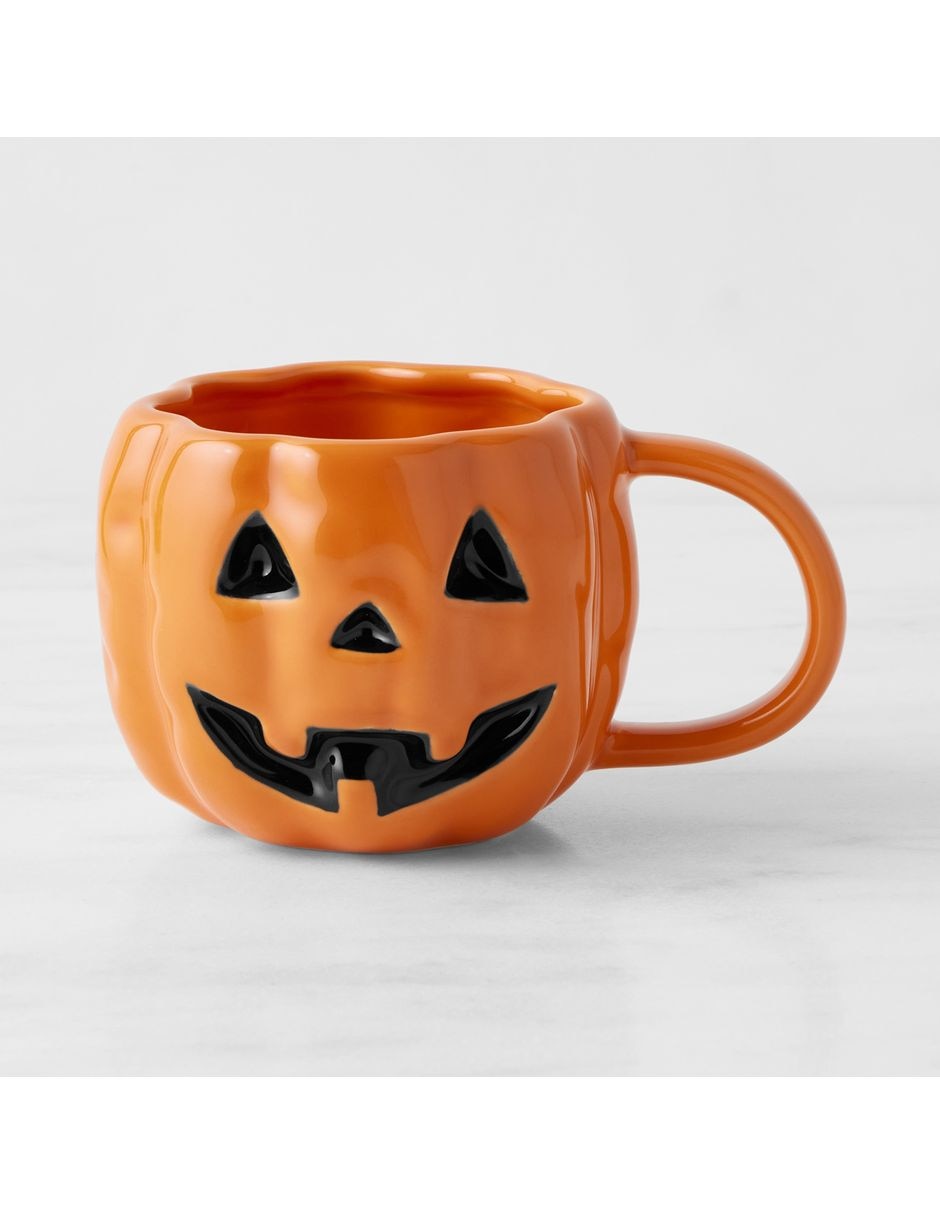 Taza Halloween Jack O' Lantern Taza Halloween Jack O' Lantern