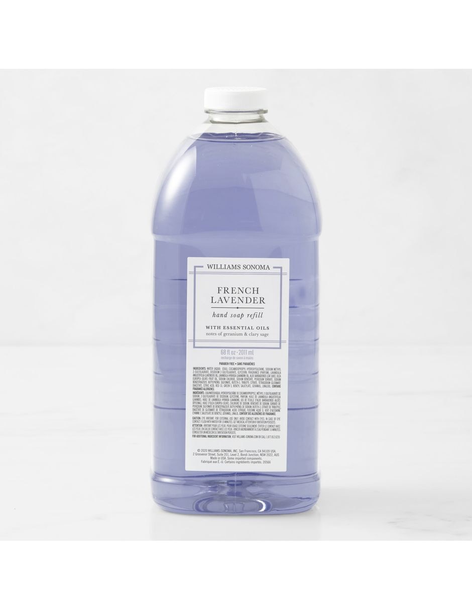 Jabón para manos French Lavander Holiday sfl