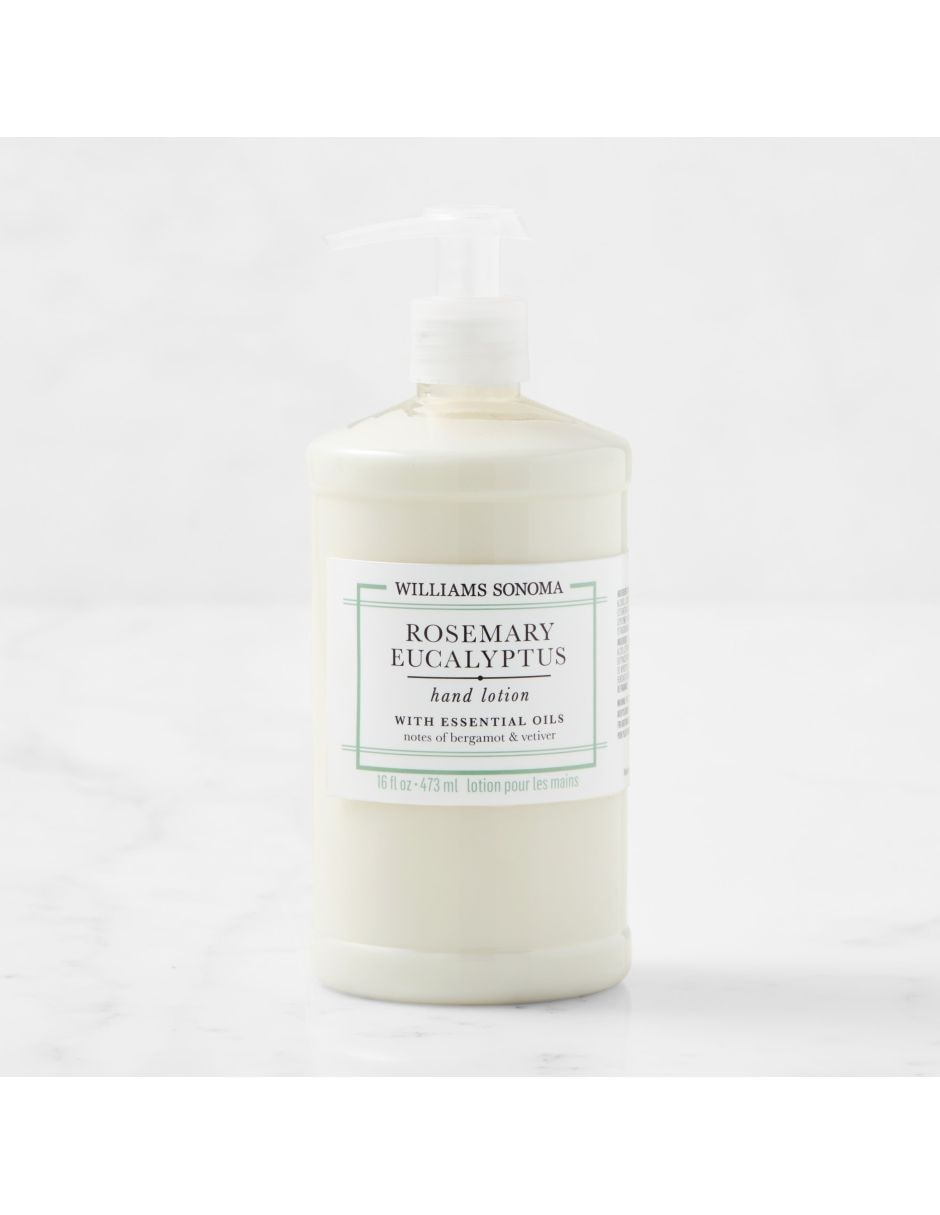 Crema para manos recomendada para hidratar día y noche Rosemary Eucalyptus todo tipo piel
