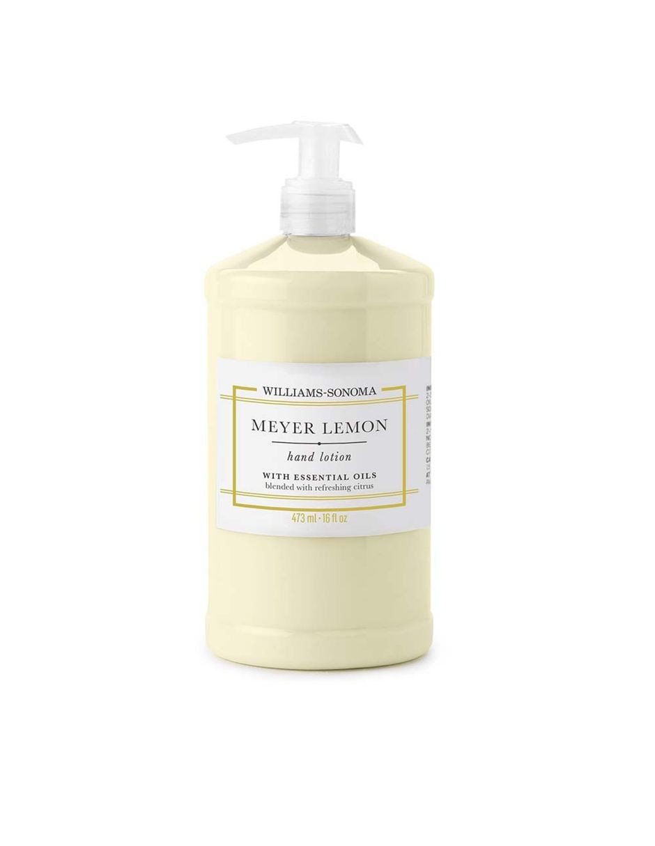 Crema para manos recomendada para humectar día y noche Meyer Lemon todo tipo piel