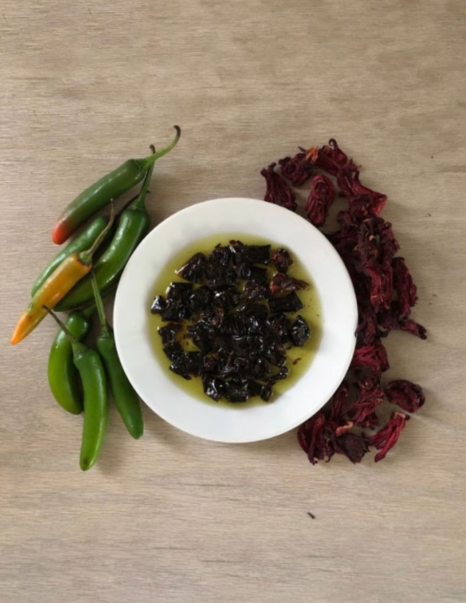Chicharrón de serrano sabor picante 2