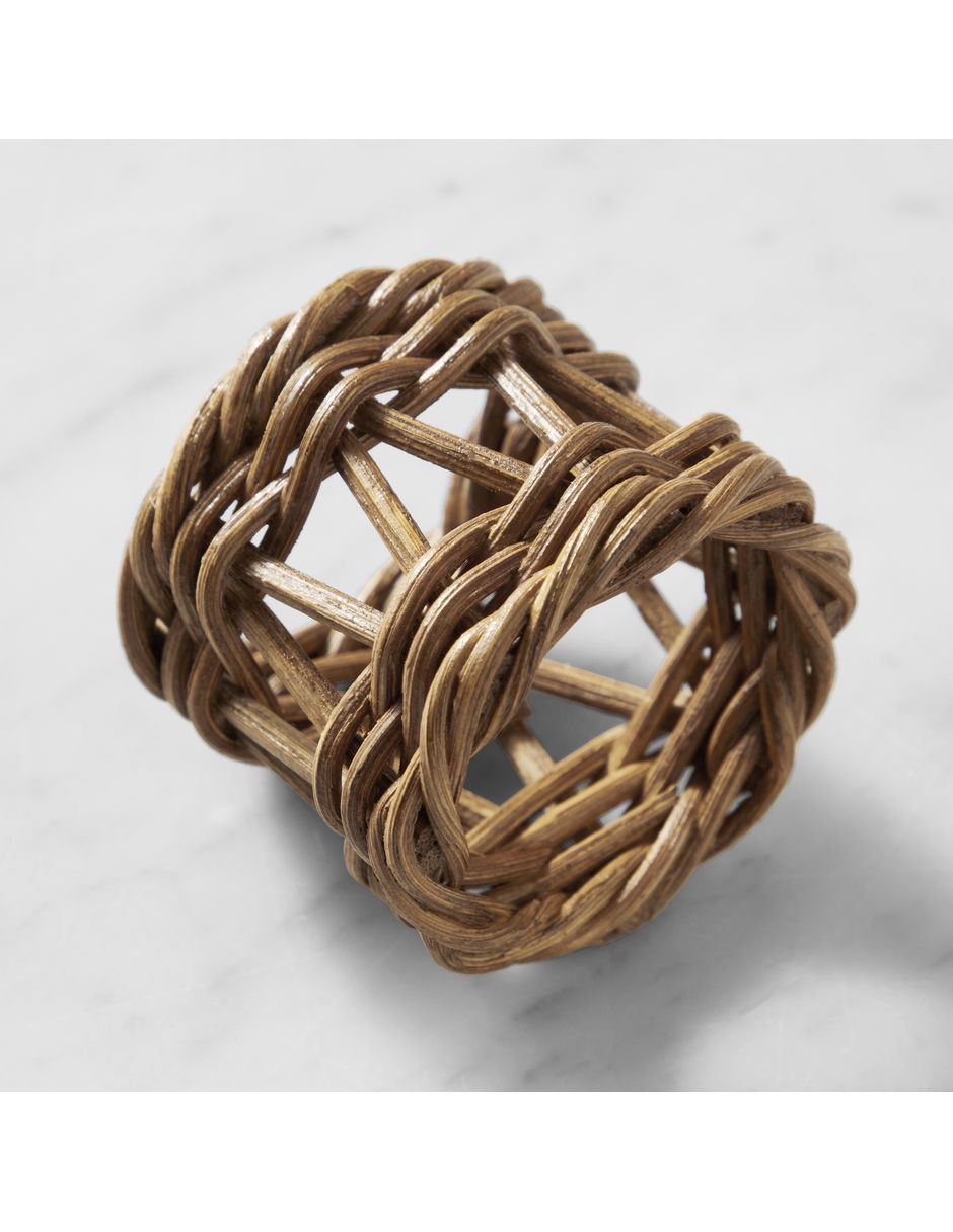 Anillo servilleta chunky woven 2