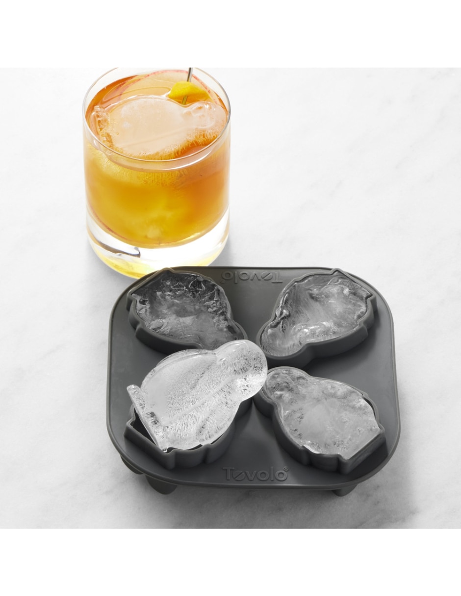 Molde para hielos Penguin Ice Tray