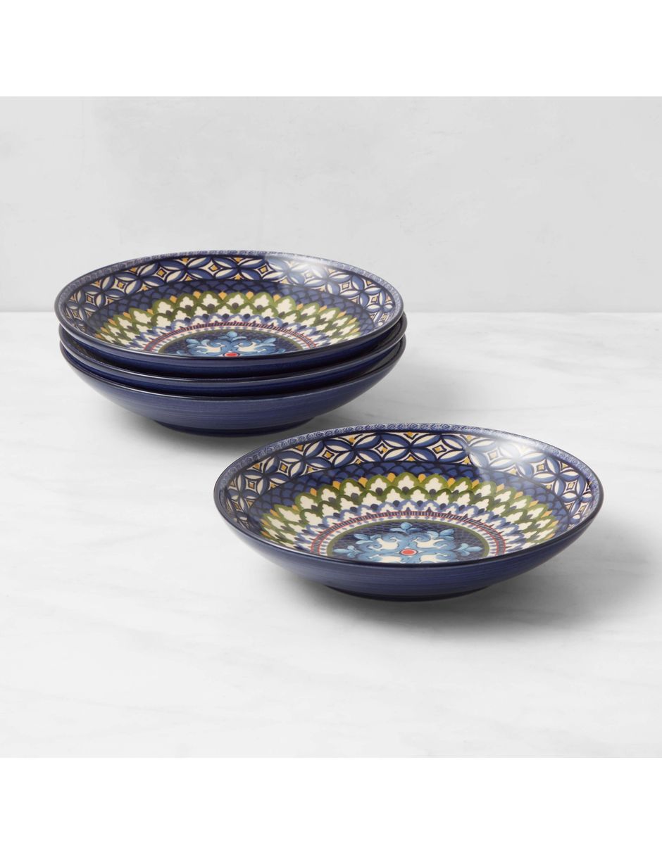Set bowl Sicily 4 piezas de gres