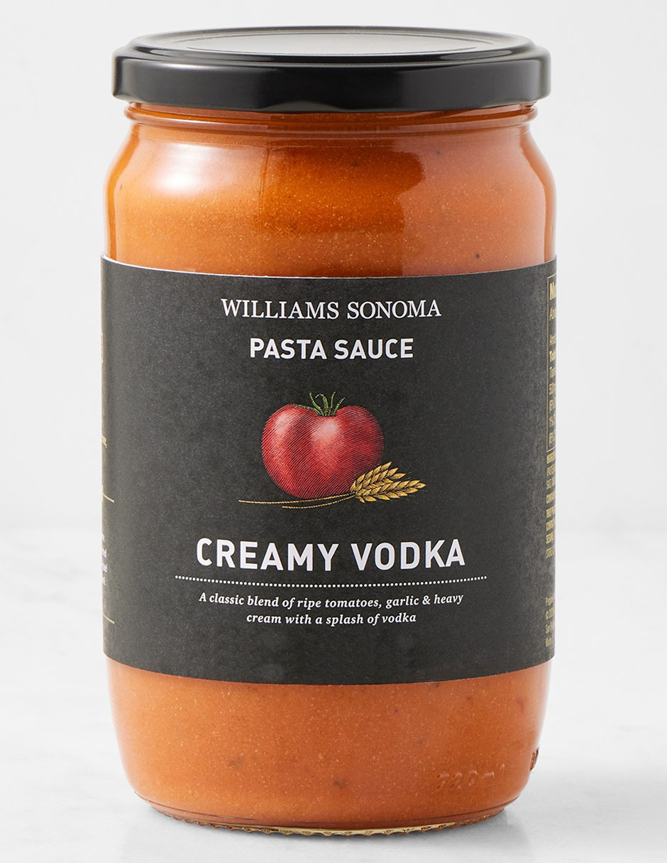 Salsa pasta sabor vodka Sauce Pasta