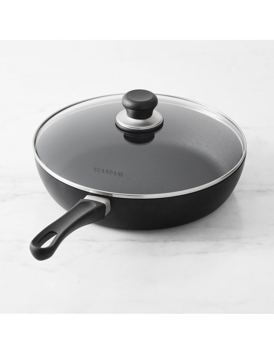 Sartén con tapa Scanpan de aluminio Sartén con tapa Scanpan de aluminio