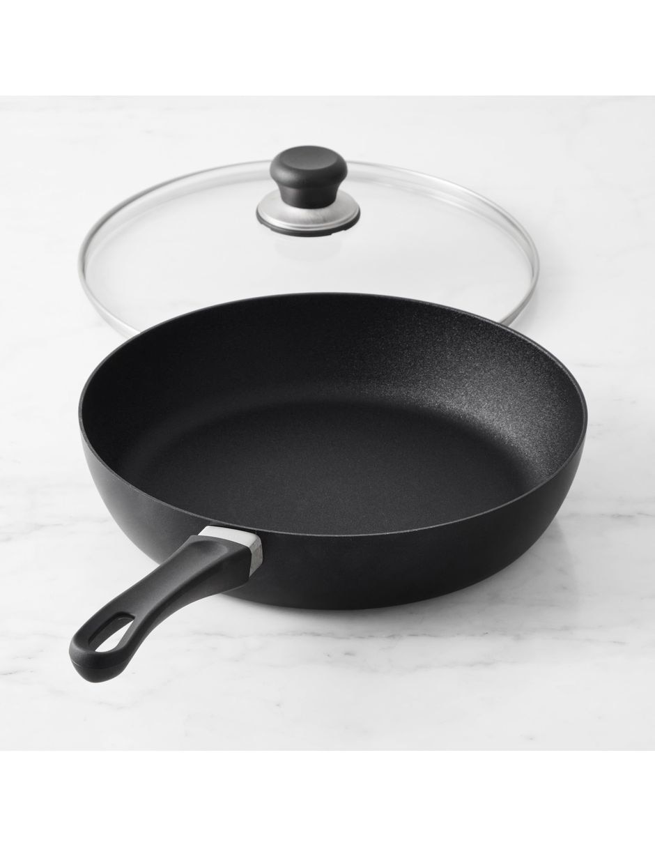 Sartén con tapa Scanpan de aluminio