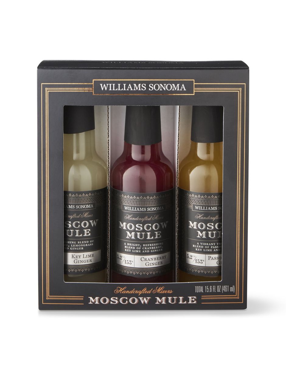 Set regalo Moscow Mule