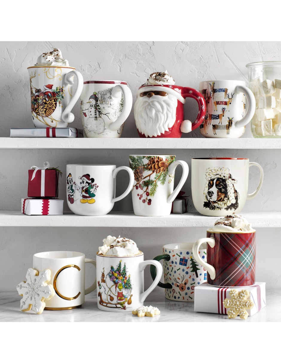 Taza navideña conmemorativa 'Twas The Night Before Christmas 2