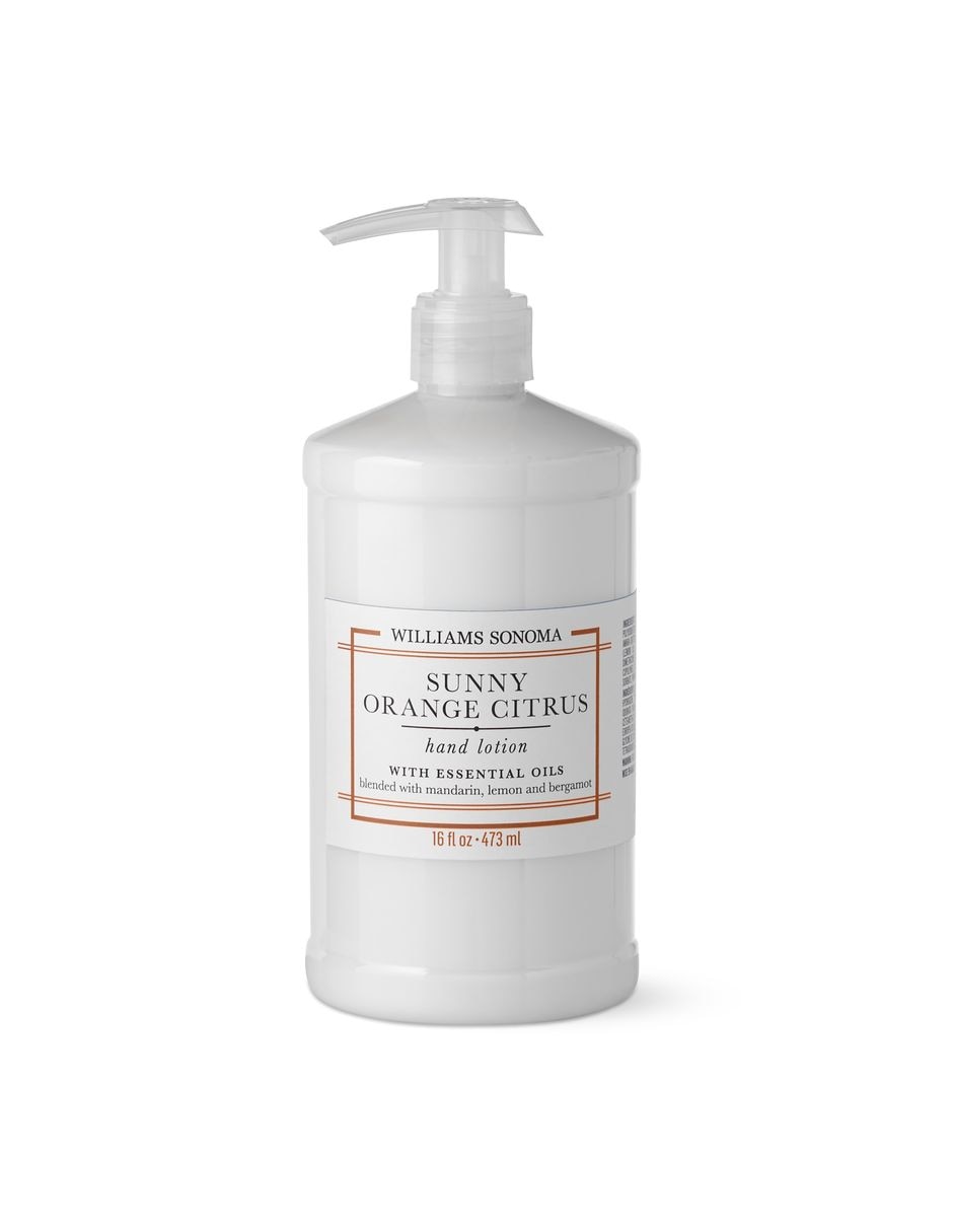 Crema para manos recomendada para hidratar día y noche Sunny Orange Citrus Sunny Citrus todo tipo piel